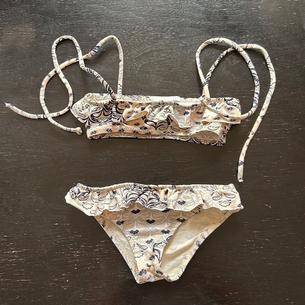 Eberjey toddler bathing suit